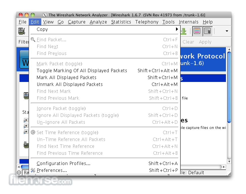 Wireshark 1.12 Download Mac