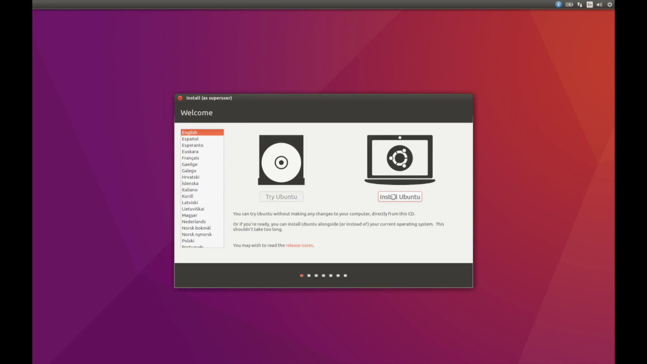 Ubuntu virtualbox download for windows